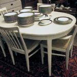 219 7325 DINING ROOM SET